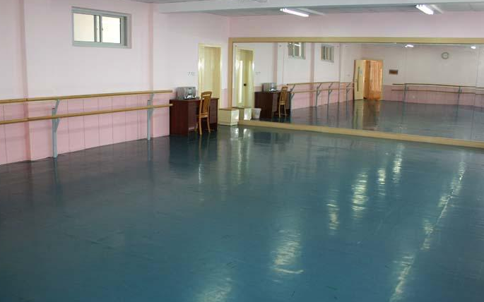 PVC舞台地板